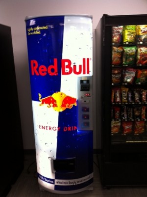 Red Bull Machine
