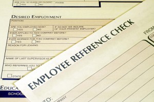 What Information Does an Employment Background Check Reveal?