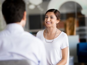 You Didn't Blow It! It's Okay to be a Little Weird in Job Interviews