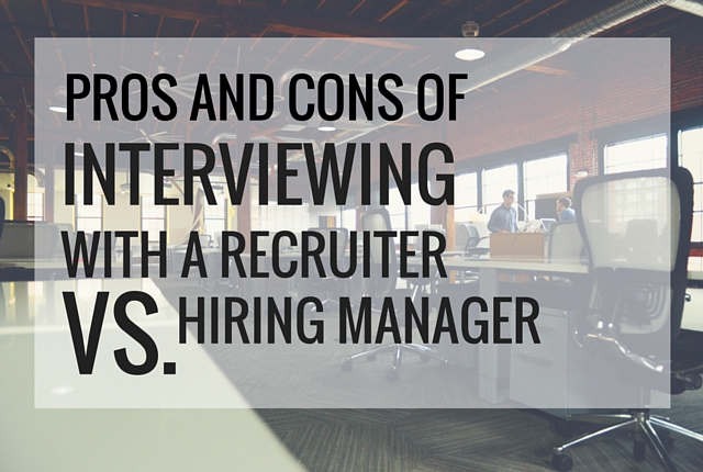 Spark-Hire-Pros-Cons-Interviewing-With-Recruiter-Vs-Hiring-Manager