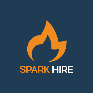 Spark Hire Square Logo